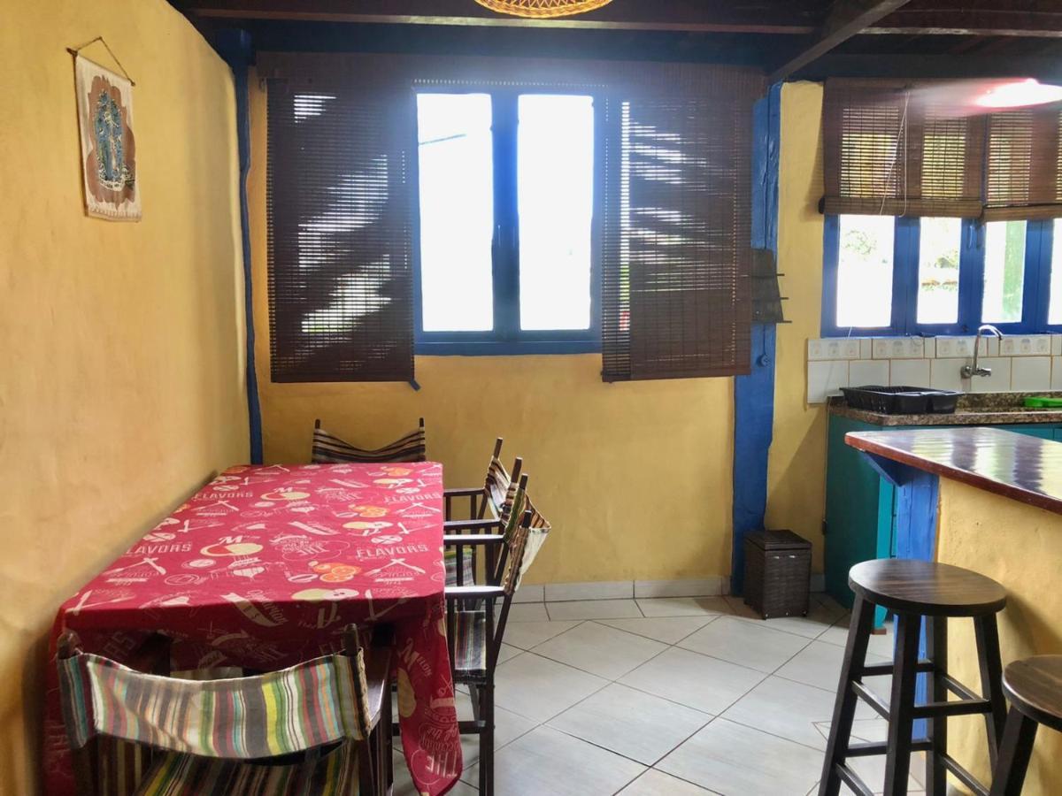 Chales No Centro De Bombinhas Luaran gambar