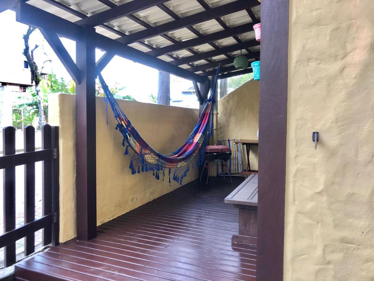 Chales No Centro De Bombinhas Luaran gambar