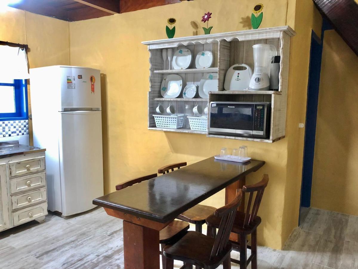 Chales No Centro De Bombinhas Luaran gambar