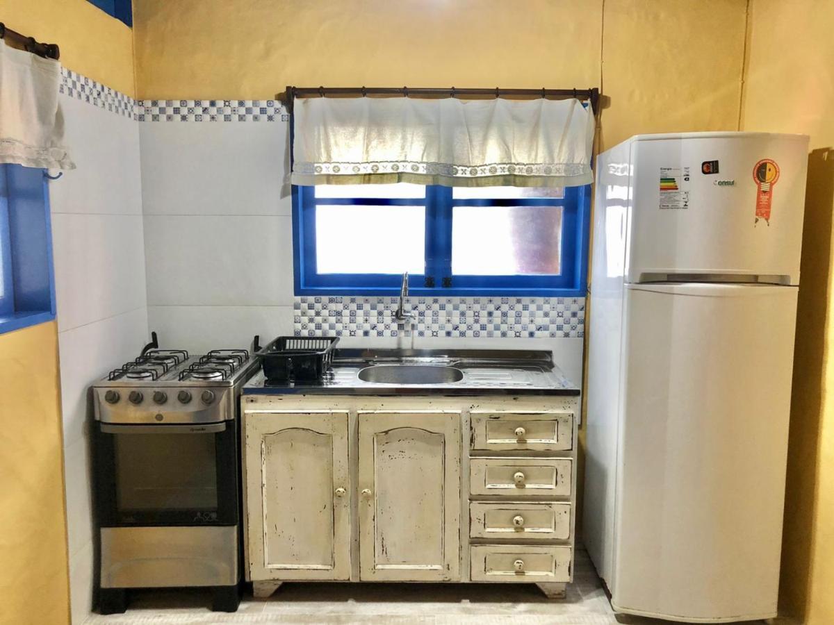 Chales No Centro De Bombinhas Luaran gambar