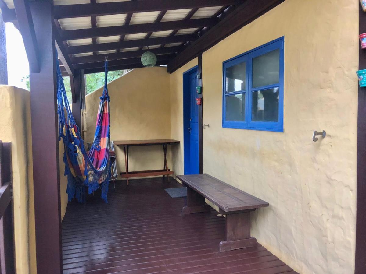Chales No Centro De Bombinhas Luaran gambar
