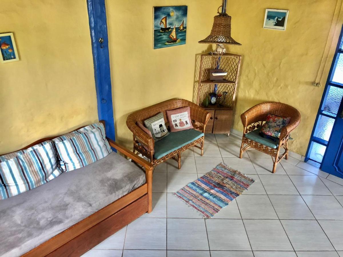 Chales No Centro De Bombinhas Luaran gambar