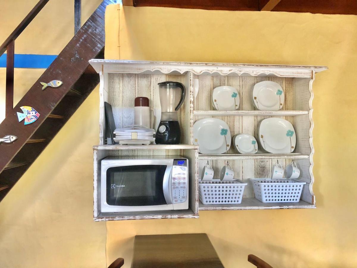 Chales No Centro De Bombinhas Luaran gambar
